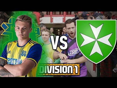 MORLEY GOAL vs ST JOHN FC - (1-0) - HASHTAG UNITED GOALS