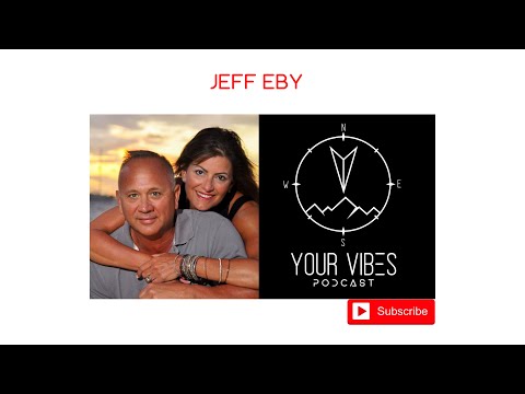 Your Vibes Podcast-E26-Jeff Eby (Local Podcaster and County Advocate)