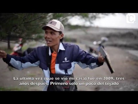Diez años del desastre de Sidoarjo en Indonesia