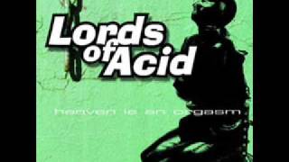 Lords Of Acid - Undress And Possess