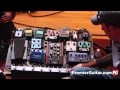 Rig Rundown - Umphrey’s McGee's Brendan Bayliss, Jake Cinninger, and Ryan Stasik