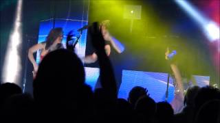 Todd Rundgren Global - Global Nation - World Cafe Live, Wilmington, DE   May 16, 2015