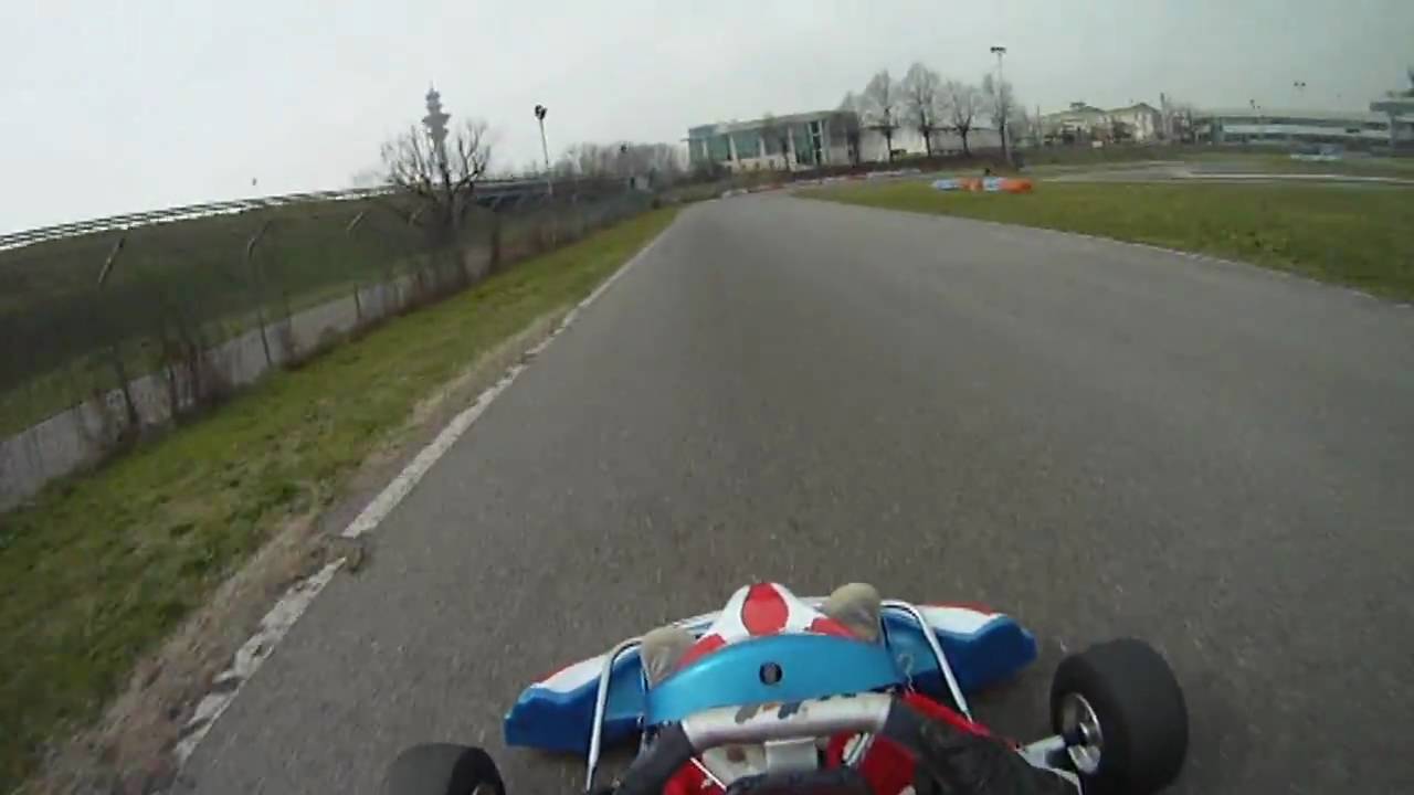 Karting Max' Best Lap