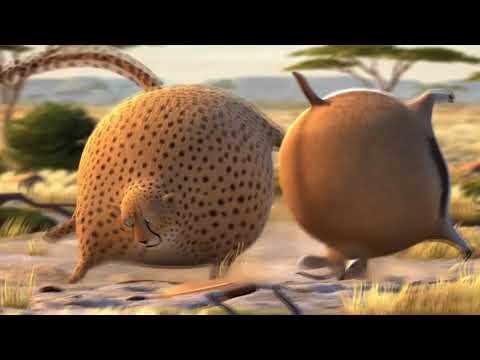 Animals - Habitats and Food general…: English ESL video lessons