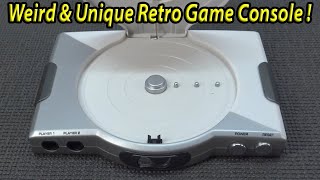 Weirdest Retro Gaming Console Ever Released in 2023 😆