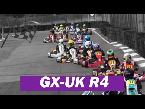 Gx-UK senior | Round 4 | Llandow | 2024