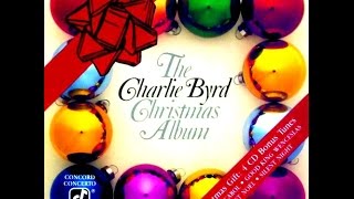 Charlie Byrd - White Christmas
