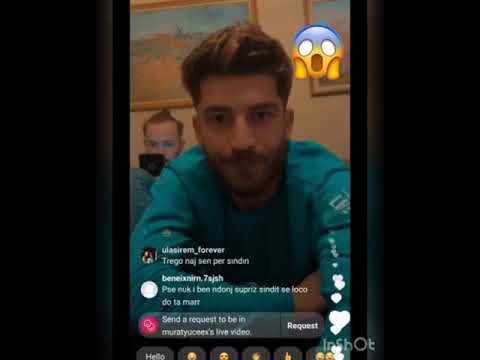 Murati foli; Skendar ne perputhen