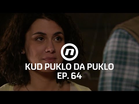 Ljubavna idila između Kate i Damira - Kud puklo da puklo - epizoda 64