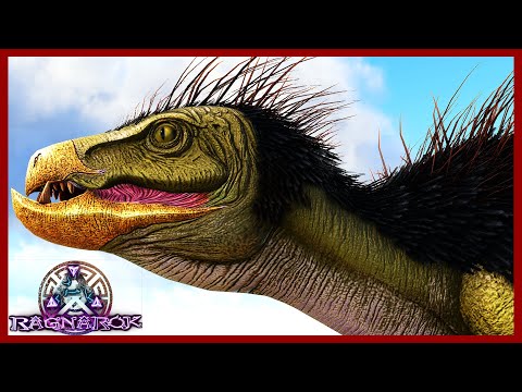 Pego Army - Pego & Compy Taming - Immersive Ark! Ep 33 Ragnarok Map