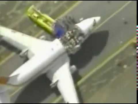 Aloha 243 Video From After Landing