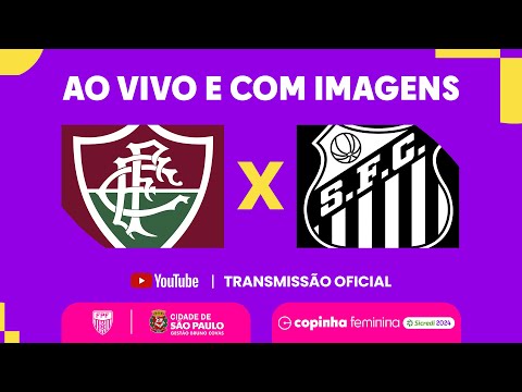 Fluminense x Santos