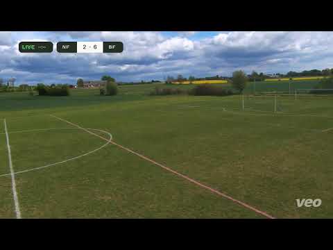 Serieomgång nr 6 Nosaby IF vs Brösarps IF B-serien 17 maj