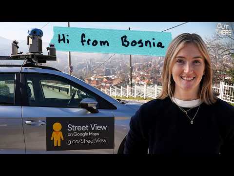 How is Google not done mapping the world yet??