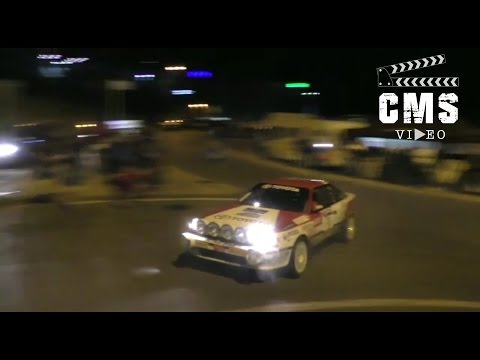 Rally Legend 2016 | Armin Schwarz - Toyota Celica | Roundabout Show