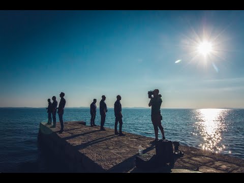 OSTAJEM TU - SNIMANJE SPOTA - TOMISLAV BRALIĆ I KLAPA INTRADE