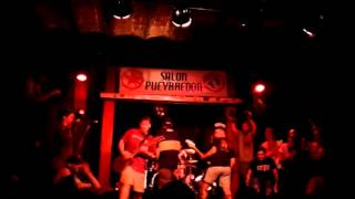 Ali vs. Frazier I - Bane (Buenos Aires - 12/11/2014)