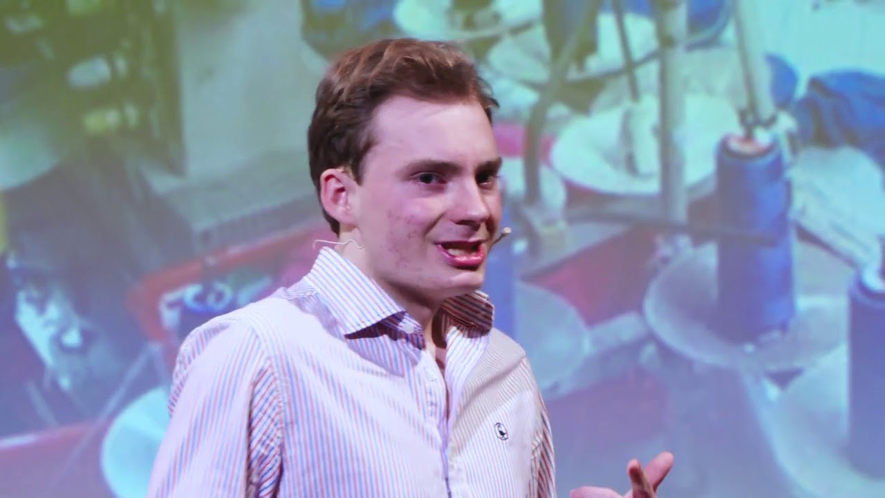 How Globalization and Urbanization Can Save the World | Manuel Lara | TEDxYouth@ASM