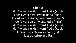 Smokepurpp Audi Lyrics