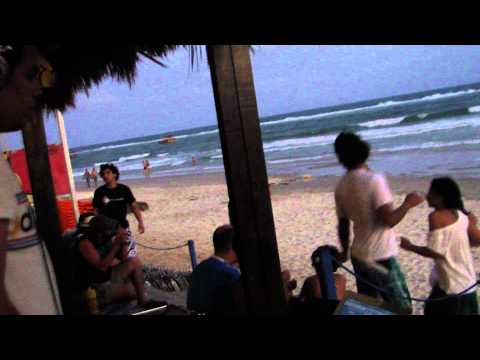 DJ Fre4k a.k.a. Nathan Lima ~ Barraca Super Natural - Praia do Francês Beach ~