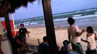 DJ Fre4k a.k.a. Nathan Lima ~ Barraca Super Natural - Praia do Francês Beach ~