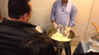 preview picture of video 'A class of mozzarella Ravello Amalfi Coast'