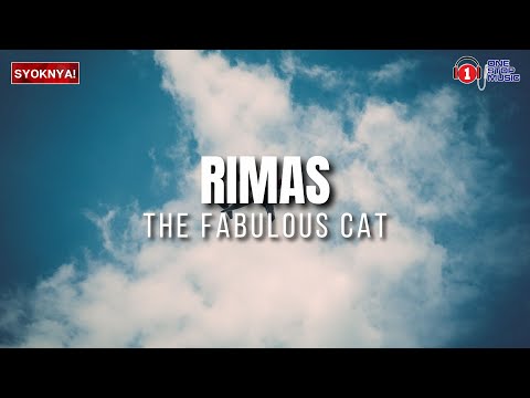 Rimas - Fabulous Cat - Lirik Video