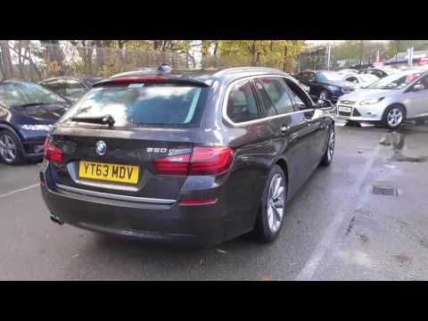 BMW 5 SERIES 520d Modern 5dr Step Auto U47553
