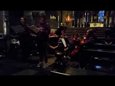 Charles Avison - Dirge for Romeo and Juliet