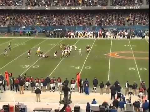 B.J. Raji vs. Chicago Bears