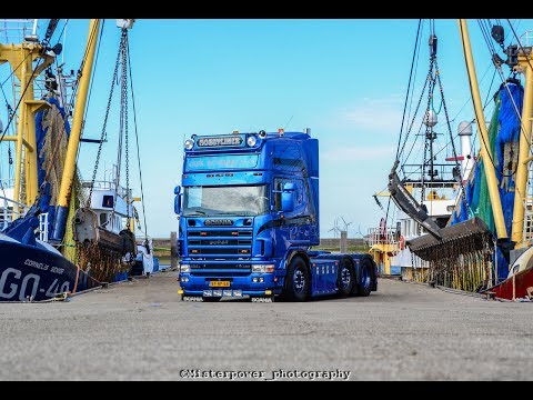 UITTOCHT TRUCKSHOW STELLENDAM 2019 - The Movie
