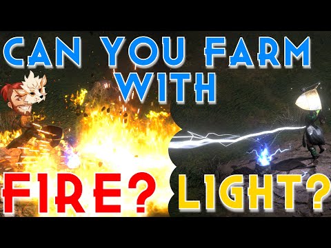 Fire + Lightning Sorceress Budget Gear With Sunder Charm Diablo 2 Resurrected Ladder Season 2 D2R