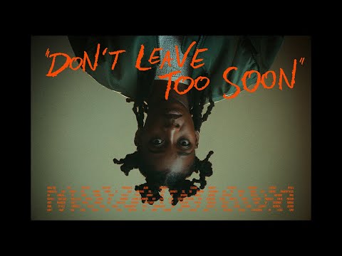 Little Simz - Don't Leave Too Soon (Official Video) - Theme from Steve