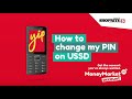 How To Change My Pin On USSD Money Market Account