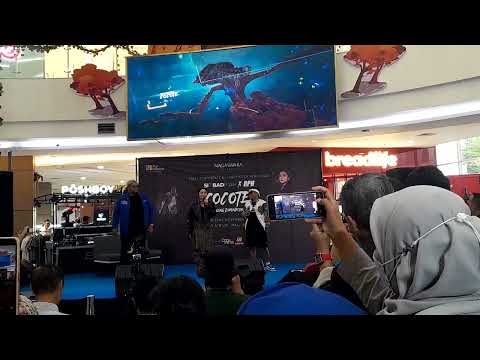 Siti Badriah X RPH berjudul “Cocote (Tolong Dikondisikan)”.Hari : Rabu, 1 November 2023, jam 12.30