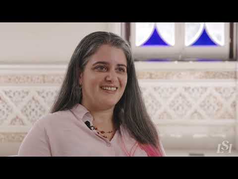 Miri Berger, 6 Degrees - Studio Interview | LSI Europe '24