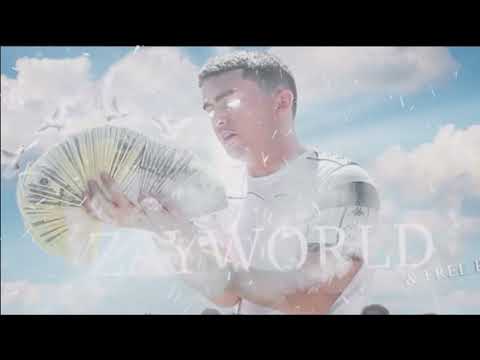 AKP Yhung Pac - im Just (Official Visualizer) Prod. by IIInfinite