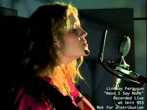 Lindsay Ferguson - Need I Say More