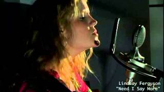 Lindsay Ferguson - Need I Say More