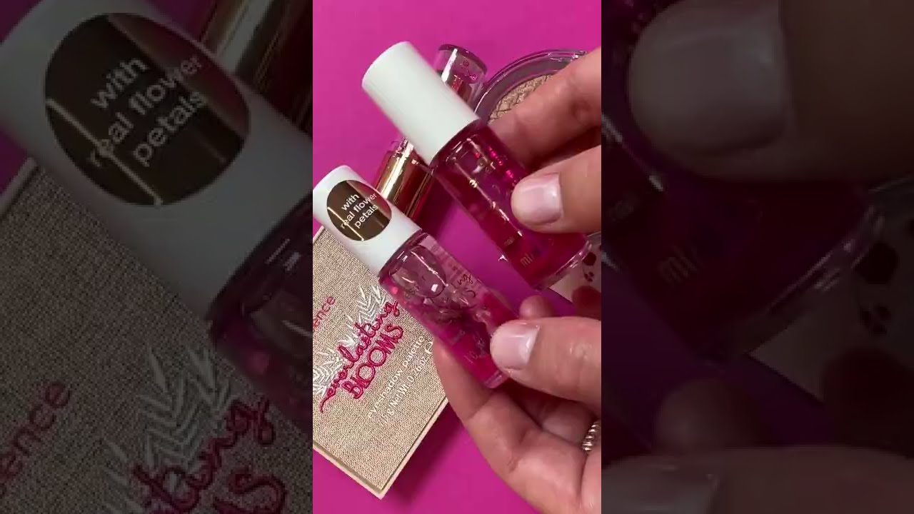 ENJOY THIS #ASMR MAKEUP |💐COLORS and NATURAL SOUNDS #shorts