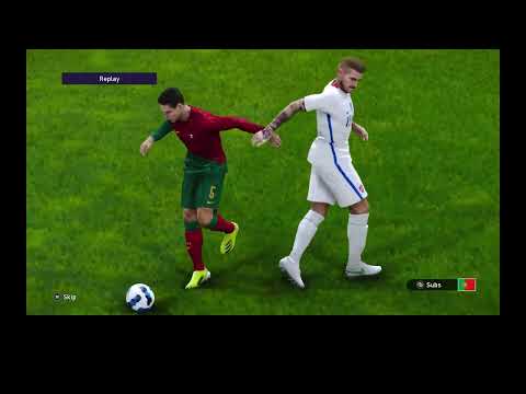 eFootball Pes 2021 Season 2023 Portugal Vs Slovakia