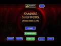 Vampire Survivors - Future Content Bitrate-Killer-Teaser