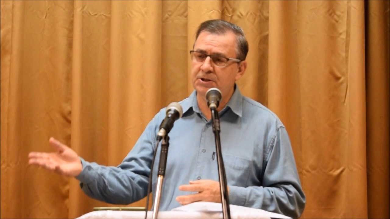 SIMEÃO E ANA, UMA LIÇÃO DE PACIÊNCIA