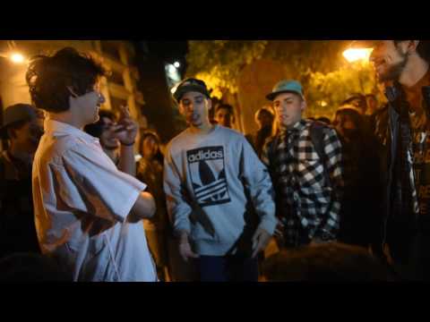 EJSA vs CK vs AKASOUND (réplica) - Callejón 18 / TORNEO FECHA.3