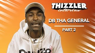 DB Tha General on being the King of Oakland, making a comeback, and people hating (Part 2)