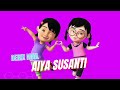Derix Mail - Aiya Susanti (Official Lyric Video)