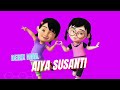 Derix Mail Aiya Susanti Official Lyric Video