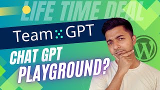 TeamGPT Review - ChatGPT for Your Team | Passivern