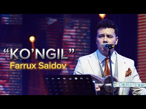 Farrux Saidov - Ko'ngil (Official Video)