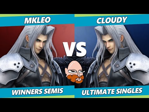 Sephiroth Gimvitational Winners Semis - Cloudy (Sephiroth) Vs. MkLeo (Sephiroth) SSBU Ultimate